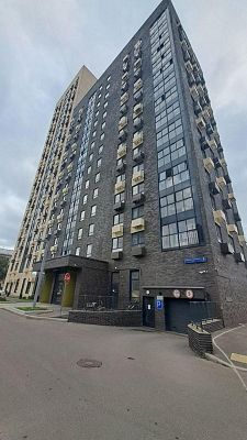Купить квартиру г Москва, ул Генерала Глаголева, д 5 к 1 18100000 рублей