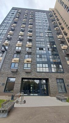 Купить квартиру г Москва, ул Генерала Глаголева, д 5 к 1 18100000 рублей