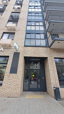 Купить квартиру г Москва, ул Генерала Глаголева, д 5 к 1 18100000 рублей