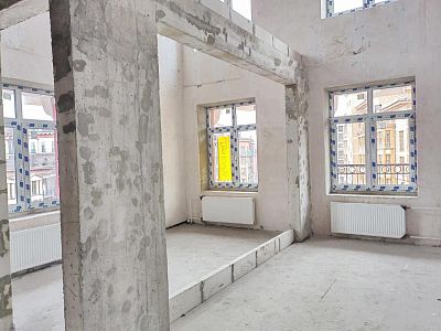 Купить квартиру г Одинцово, мкр Город-событие (село Лайково), д 19 11400000 рублей