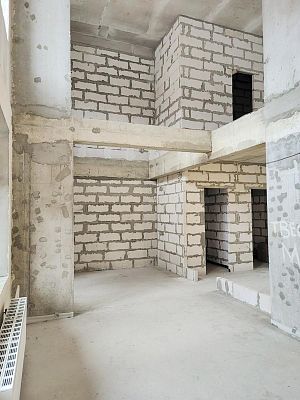 Купить квартиру г Одинцово, мкр Город-событие (село Лайково), д 19 11400000 рублей