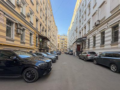 Купить помещение свободного назначения г Москва, ул Тверская, д 12 стр 7 15000000 рублей