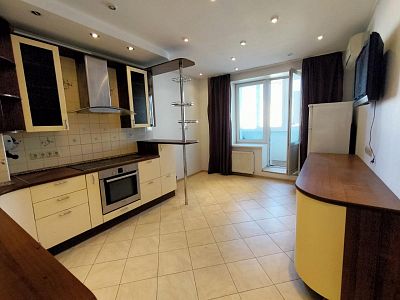 Купить квартиру г Санкт-Петербург, Морская наб, д 35 к 6 18500000 рублей