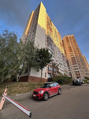 Купить квартиру г Москва, ул Осенняя, д 18 23000000 рублей