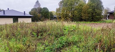 Купить земельный участок Московская область, муниципальный округ Истра, КП Рига лайф 4300000 рублей