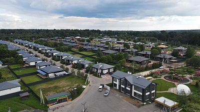 Купить земельный участок Московская область, муниципальный округ Истра, КП Рига лайф 4300000 рублей