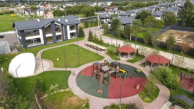 Купить земельный участок Московская область, муниципальный округ Истра, КП Рига лайф 4300000 рублей