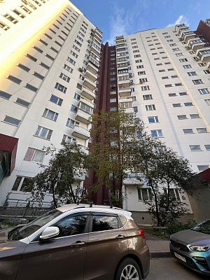 Купить квартиру г Москва, ул Осенняя, д 26 26500000 рублей
