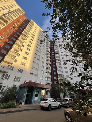 Купить квартиру г Москва, ул Осенняя, д 26 26500000 рублей