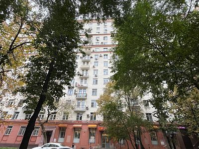 Купить квартиру г Москва, Фрунзенская наб, д 40 41000000 рублей