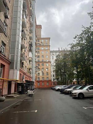 Купить квартиру г Москва, Фрунзенская наб, д 40 41000000 рублей