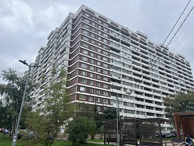 Купить квартиру г Москва, Рублёвское шоссе, д 34 к 2 39100000 рублей