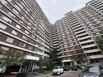 Купить квартиру г Москва, Рублёвское шоссе, д 34 к 2 39100000 рублей