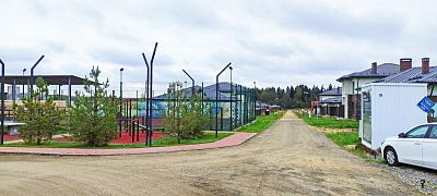 Купить земельный участок Московская область, муниципальный округ Истра, КП Алексино форест клаб 6180000 рублей