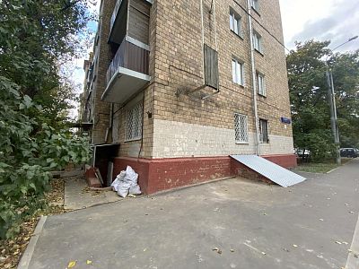 Купить помещение свободного назначения г Москва, ул Кашёнкин Луг, д 11 16000000 рублей