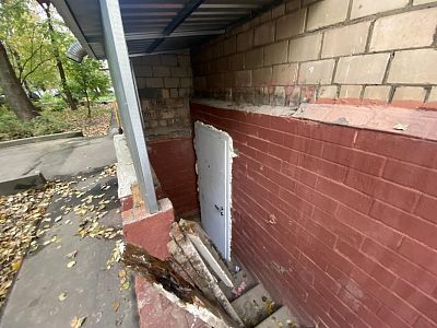 Купить помещение свободного назначения г Москва, ул Кашёнкин Луг, д 11 16000000 рублей