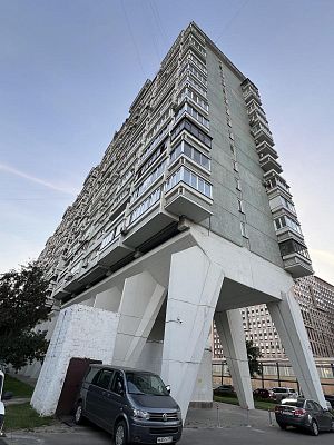 Купить квартиру г Москва, ул Беговая, д 34 26000000 рублей