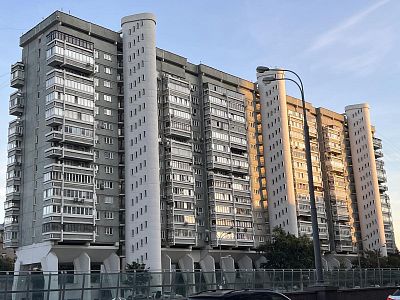 Купить квартиру г Москва, ул Беговая, д 34 26000000 рублей