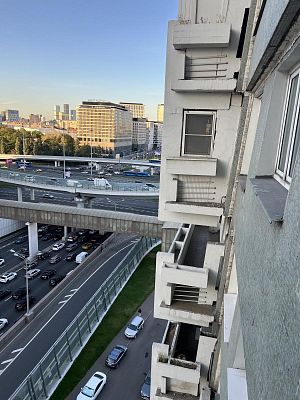 Купить квартиру г Москва, ул Беговая, д 34 26000000 рублей