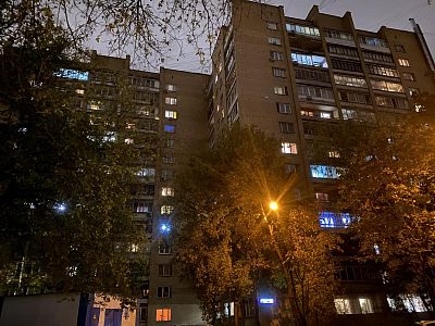 Купить квартиру г Москва, ул Енисейская, д 12 14000000 рублей