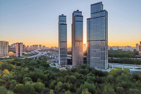 ЖК «WILL TOWERS»