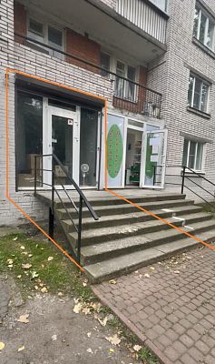 Купить помещение свободного назначения г Санкт-Петербург, ул Ленсовета, д 87 к 1 7500000 рублей