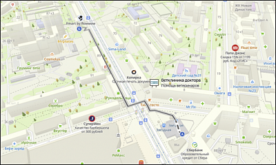 Купить помещение свободного назначения г Санкт-Петербург, ул Ленсовета, д 87 к 1 7500000 рублей