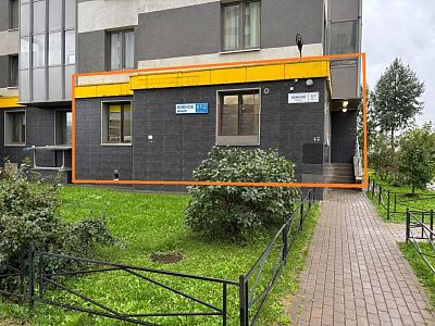 Купить помещение свободного назначения г Санкт-Петербург, Южное шоссе, д 57 к 2 литера А 29800000 рублей