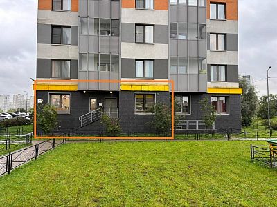 Купить помещение свободного назначения г Санкт-Петербург, Южное шоссе, д 57 к 2 литера А 29800000 рублей