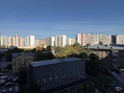 Купить квартиру г Москва, Хорошёвское шоссе, д 25А к 1 31000000 рублей