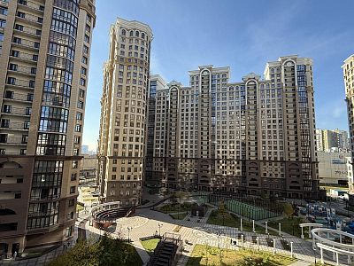 Купить квартиру г Москва, Хорошёвское шоссе, д 25А к 1 31000000 рублей