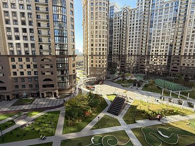 Купить квартиру г Москва, Хорошёвское шоссе, д 25А к 1 31000000 рублей