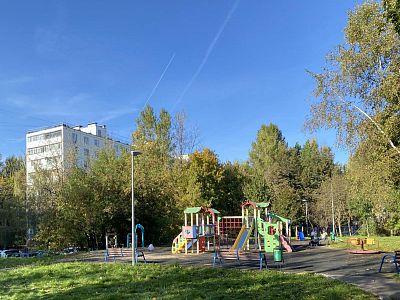 Купить квартиру г Москва, Сумской проезд, д 31 к 2 16500000 рублей