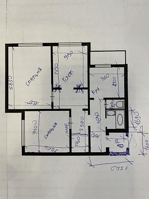Купить квартиру г Москва, ул Красного Маяка, д 15 35000000 рублей