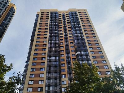 Купить квартиру г Москва, ул Анны Ахматовой, д 8 26000000 рублей