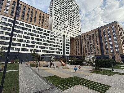 Купить квартиру г Москва, ул Зорге, д 9 к 2 24500000 рублей