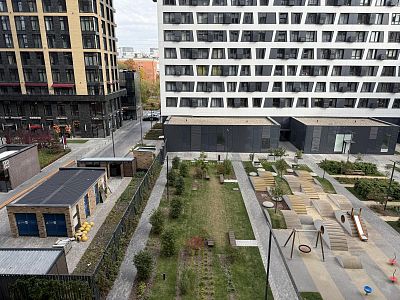 Купить квартиру г Москва, ул Зорге, д 9 к 2 24500000 рублей