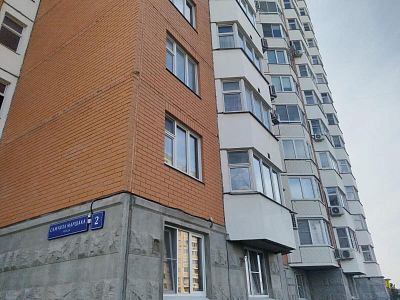 Купить квартиру г Москва, ул Самуила Маршака, д 2 19800000 рублей