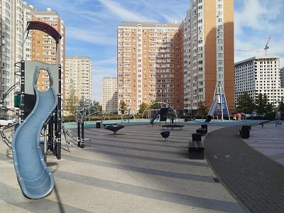 Купить квартиру г Москва, ул Самуила Маршака, д 2 19800000 рублей