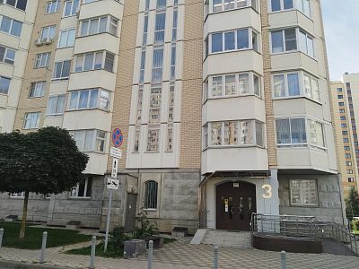 Купить квартиру г Москва, ул Самуила Маршака, д 14 19500000 рублей