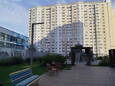 Купить квартиру г Москва, ул Бориса Пастернака, д 49 25000000 рублей