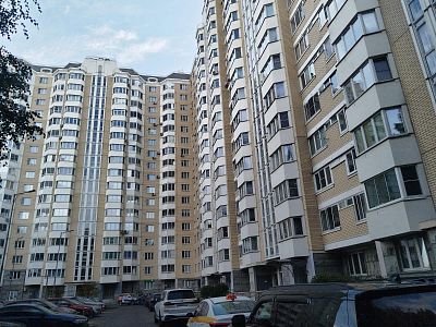 Купить квартиру г Москва, ул Бориса Пастернака, д 49 25000000 рублей