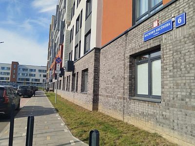 Купить квартиру г Москва, ул Василия Аксёнова, д 6 32500000 рублей
