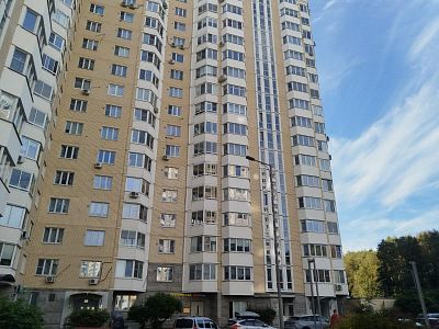 Купить квартиру г Москва, ул Бориса Пастернака, д 43 22000000 рублей