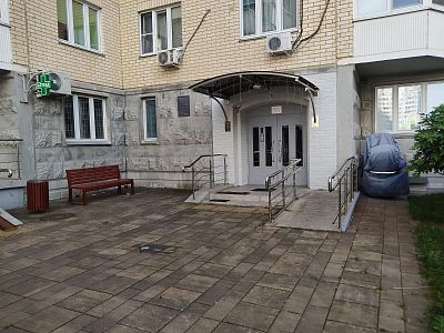 Купить квартиру г Москва, ул Бориса Пастернака, д 43 22000000 рублей