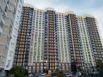 Купить квартиру г Москва, ул Анны Ахматовой, д 14 26500000 рублей