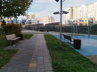 Купить квартиру г Москва, ул Анны Ахматовой, д 14 26500000 рублей