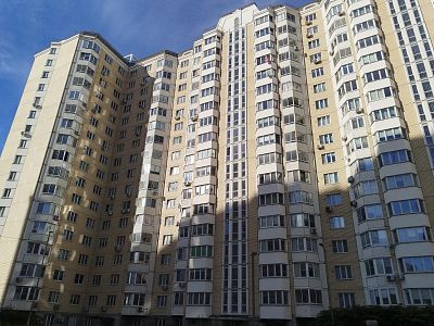 Купить квартиру г Москва, ул Бориса Пастернака, д 35 21000000 рублей