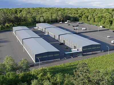 Снять в аренду склад г Люберцы, деревня Торбеево, д 1 стр 2 1540350 рублей