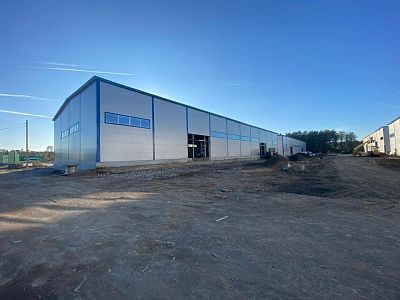 Снять в аренду склад г Люберцы, деревня Торбеево, д 1 стр 2 1540350 рублей